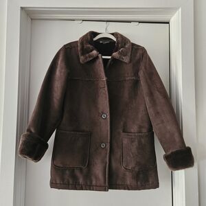 Brown Women's Coat